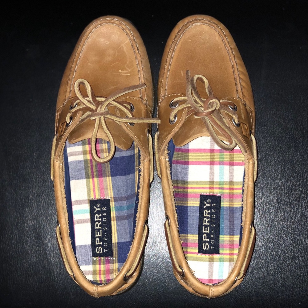 Sperry Boat Shoes